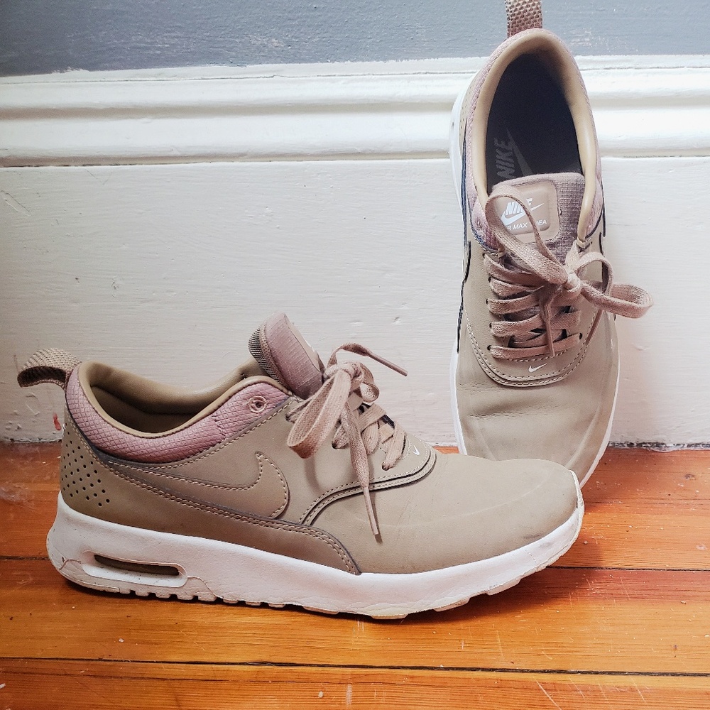 🏜NIKE AIR MAX THEA 🏜DESERT SAND